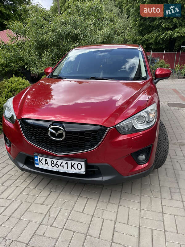 Mazda Cx-5 (2014)