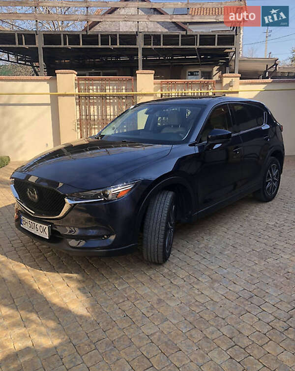 Mazda Cx-5 (2017)
