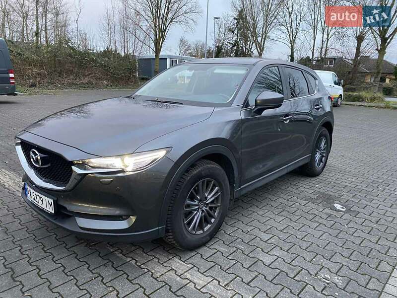 Mazda Cx-5 (2020)