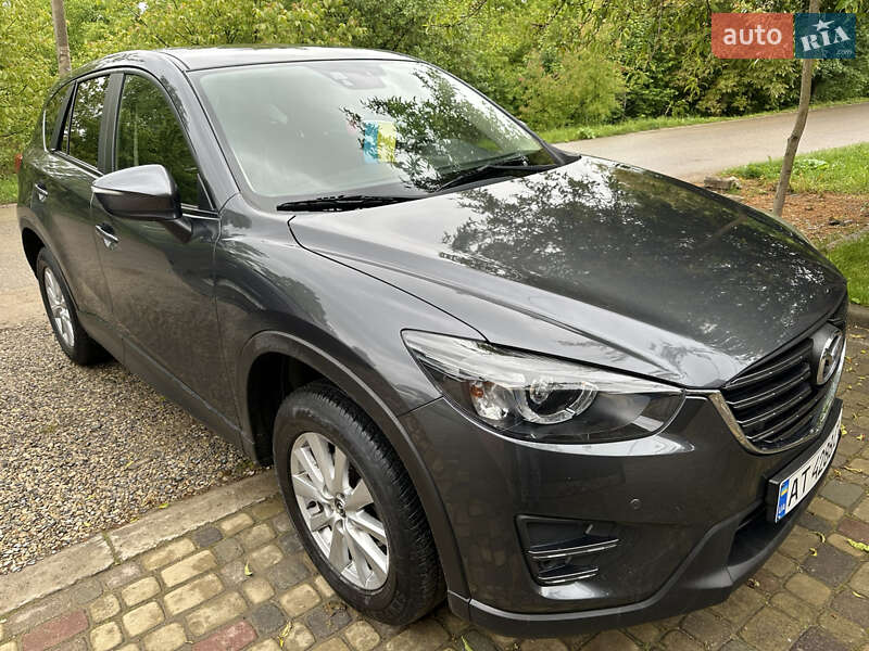 Mazda Cx-5 (2015)