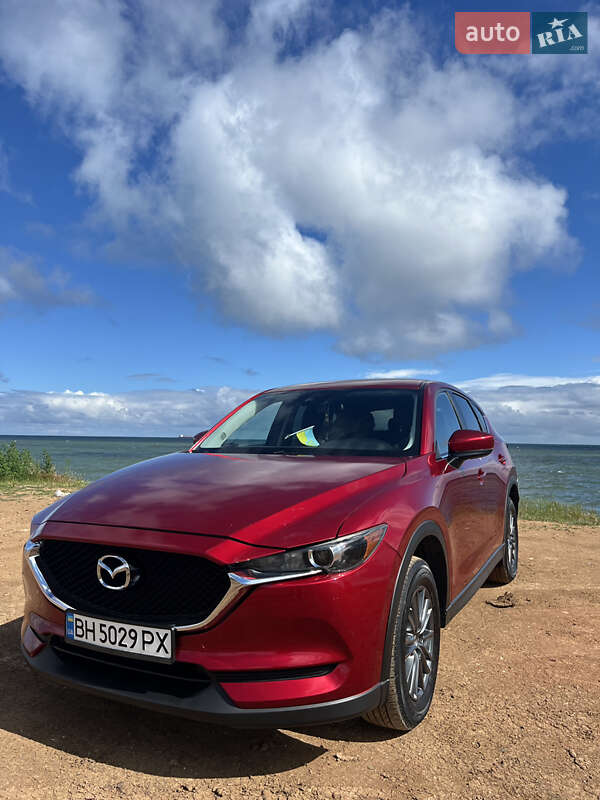 Mazda Cx-5 (2017)