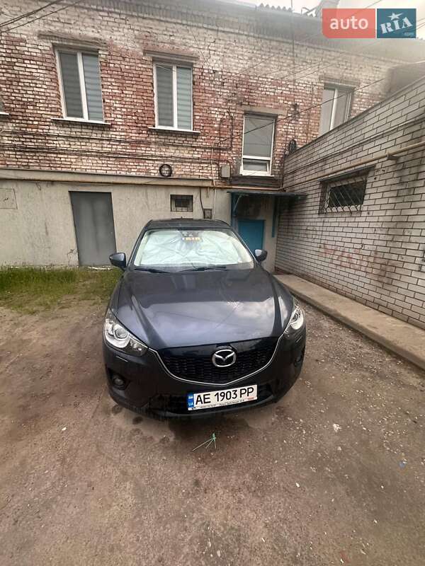 Mazda Cx-5 (2012)