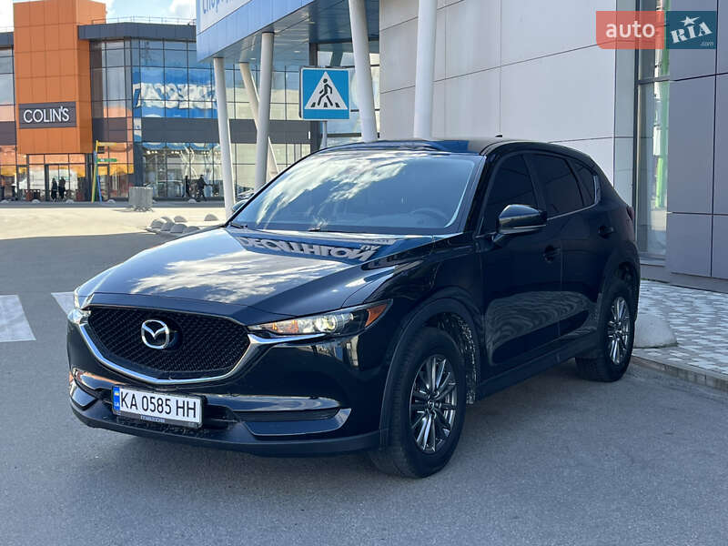 Mazda Cx-5 (2018)