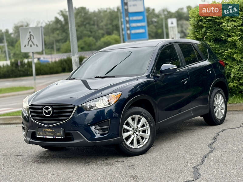Mazda Cx-5 (2015)