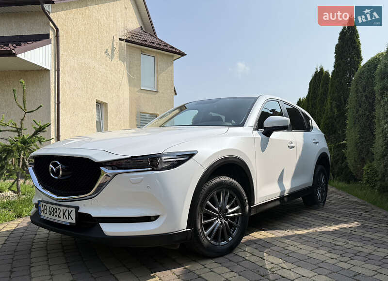Mazda Cx-5 (2018)