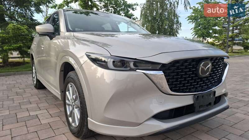 Mazda Cx-5 (2023)