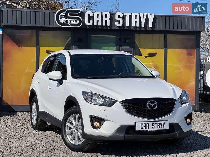 Mazda Cx-5 (2013)