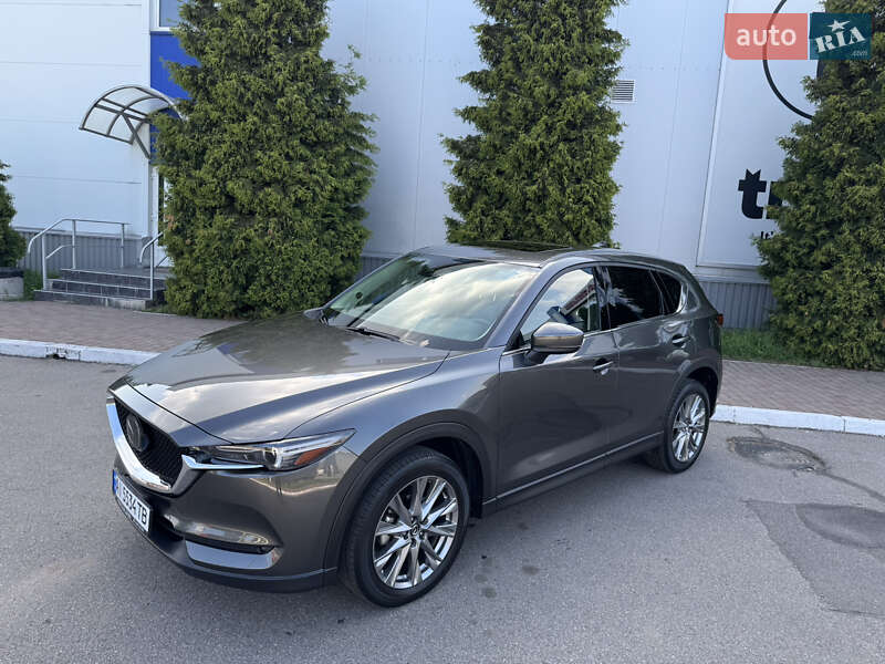 Mazda Cx-5 (2020)