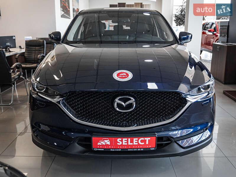Mazda Cx-5 (2021)