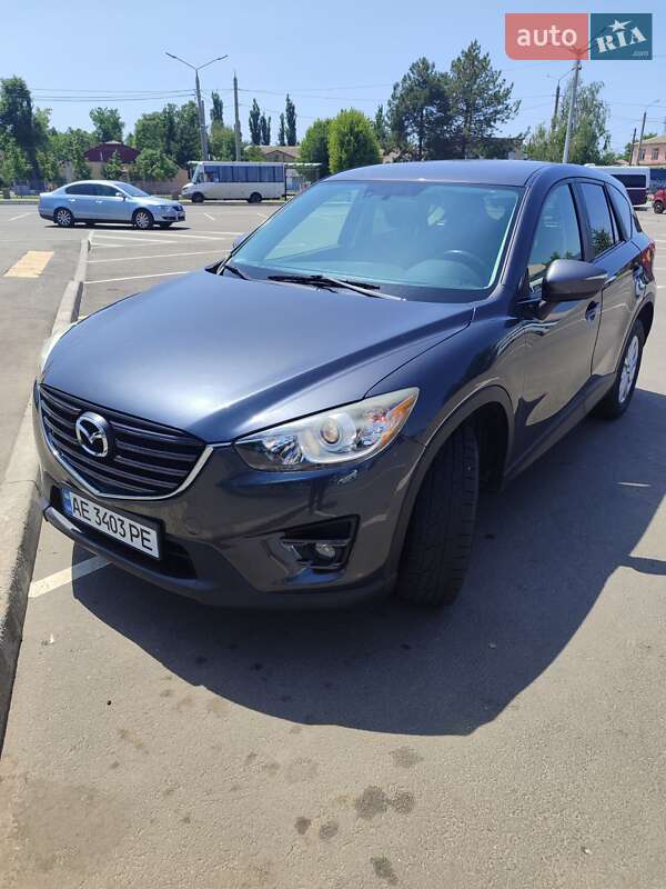 Mazda Cx-5 (2015)