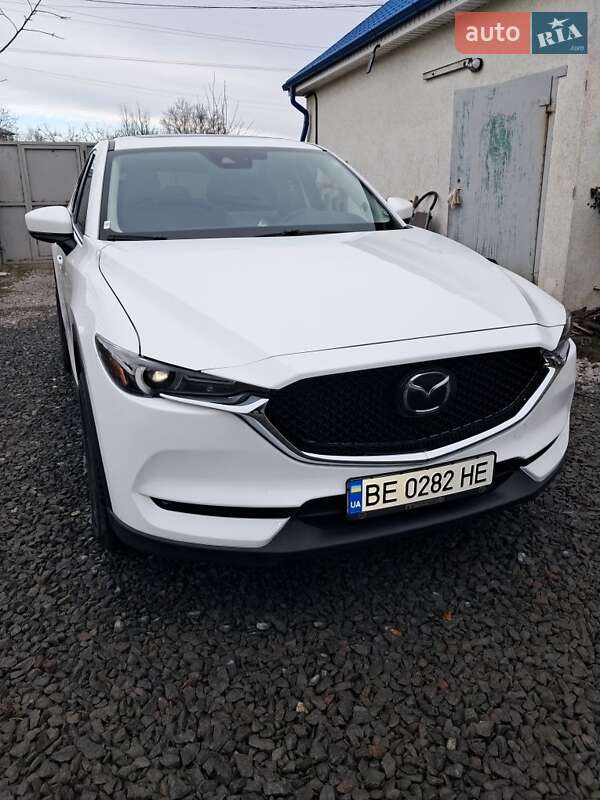 Mazda Cx-5 (2020)