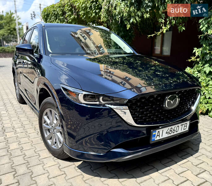 Mazda Cx-5 (2023)