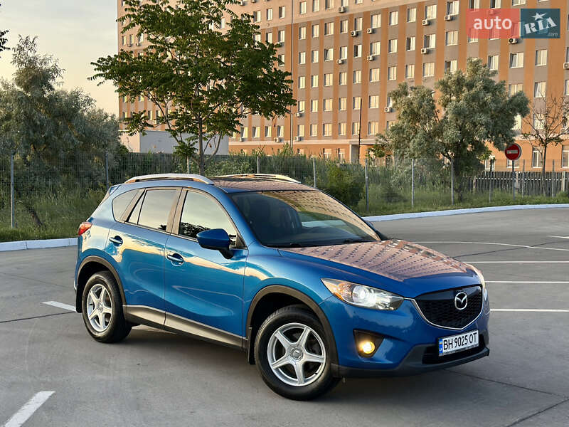 Mazda Cx-5 (2012)