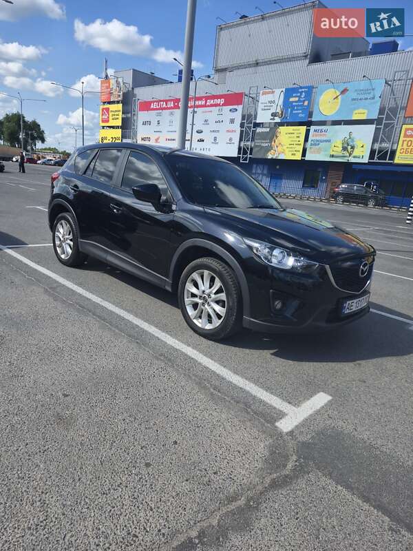 Mazda Cx-5 (2013)