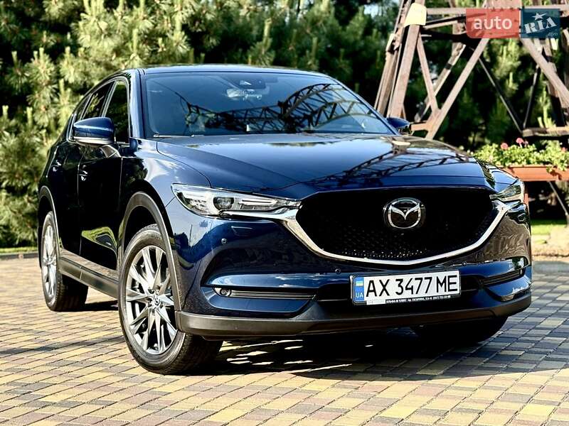 Mazda Cx-5 (2021)