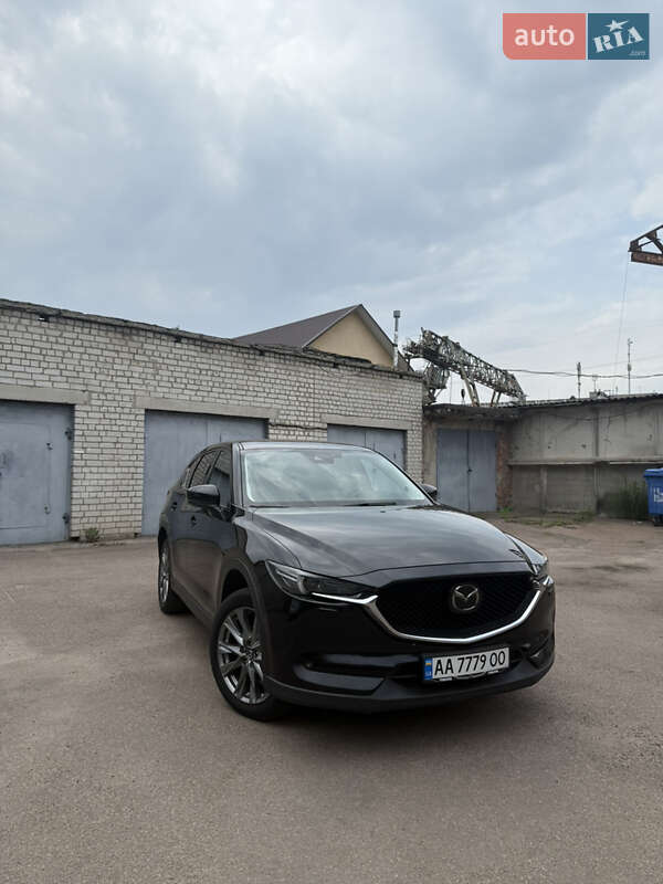 Mazda Cx-5 (2021)