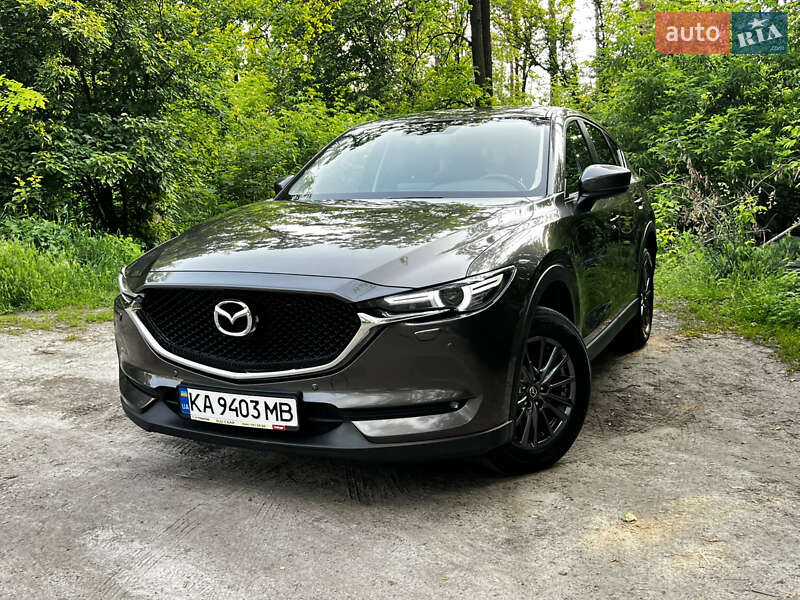 Mazda Cx-5 (2019)