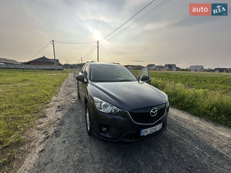 Mazda Cx-5 (2013)