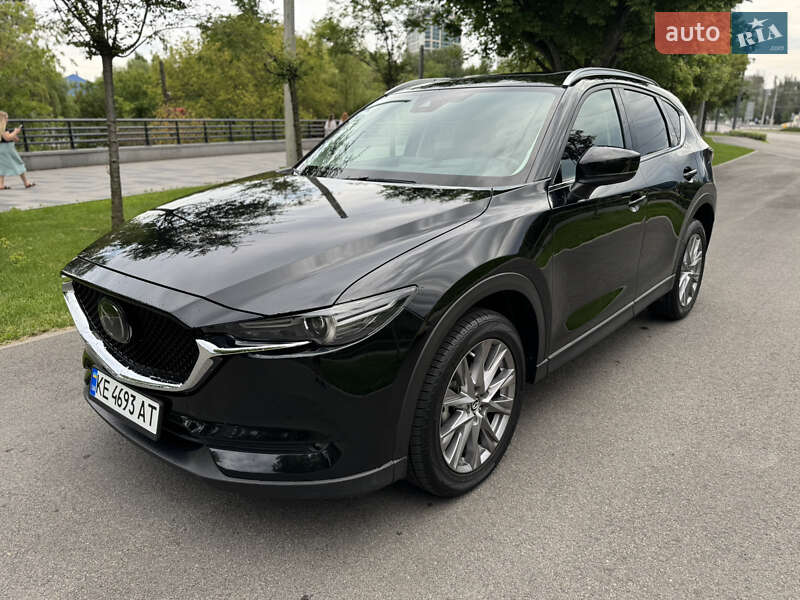 Mazda Cx-5 (2019)