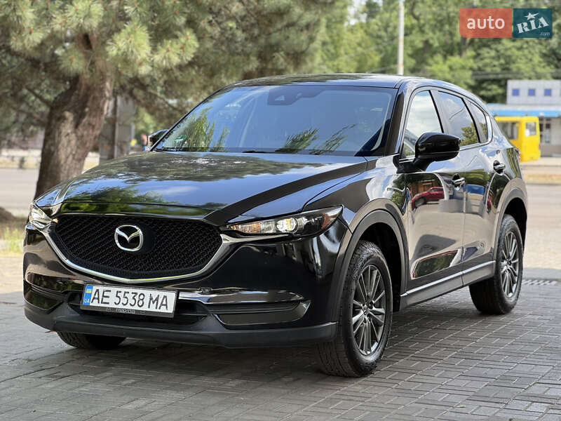 Mazda Cx-5 (2018)