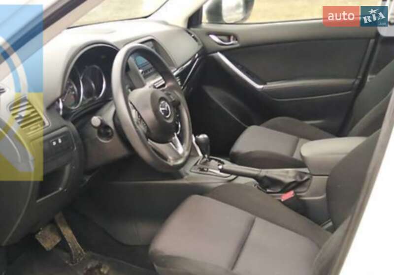 Mazda Cx-5 (2013)