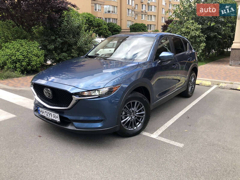 Mazda Cx-5 (2020)