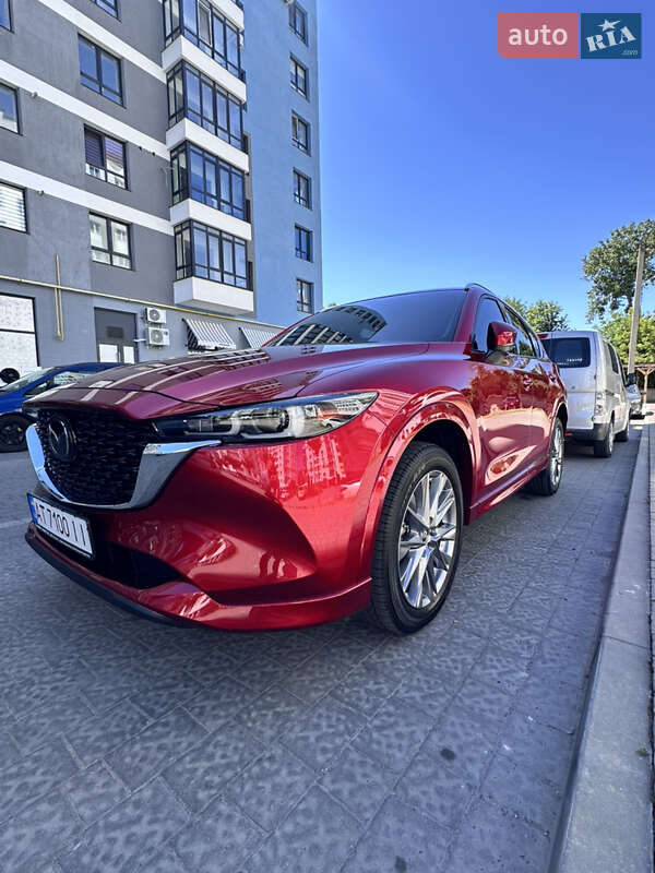 Mazda Cx-5 (2024)