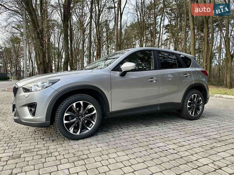 Mazda Cx-5 (2013)