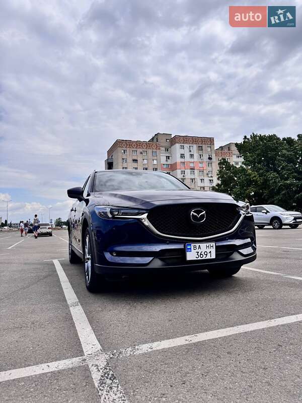 Mazda Cx-5 (2021)