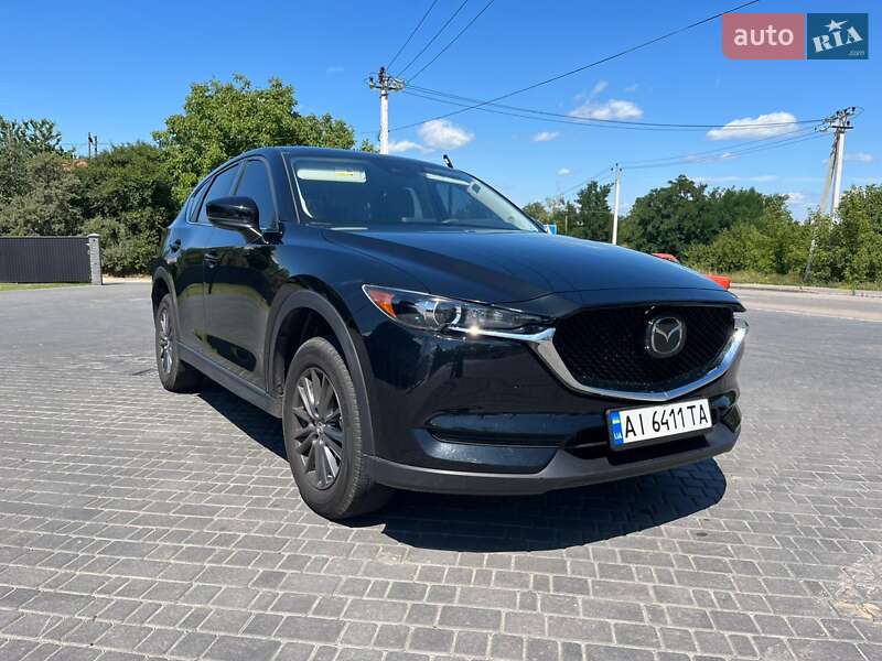 Mazda Cx-5 (2020)