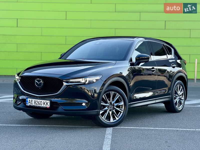 Mazda Cx-5 (2018)