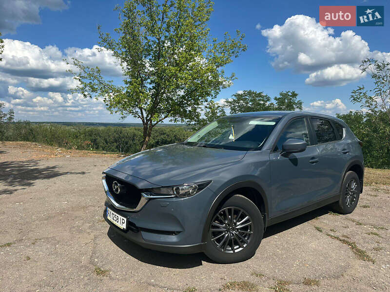 Mazda Cx-5 (2020)