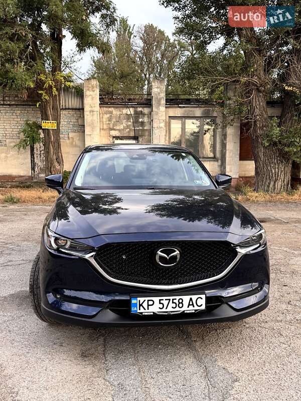 Mazda Cx-5 (2021)