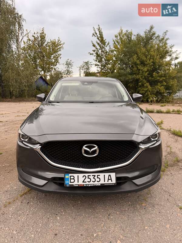 Mazda Cx-5 (2017)