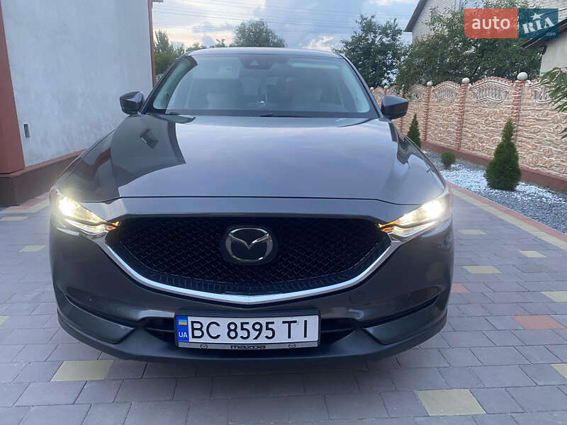 Mazda Cx-5 (2017)