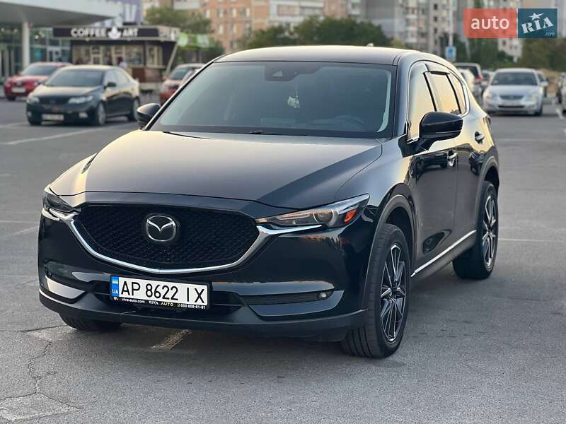 Mazda Cx-5 (2019)