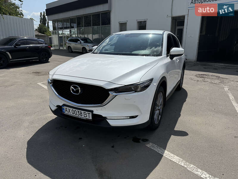 Mazda Cx-5 (2018)