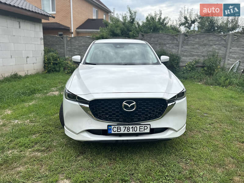 Mazda Cx-5 (2024)