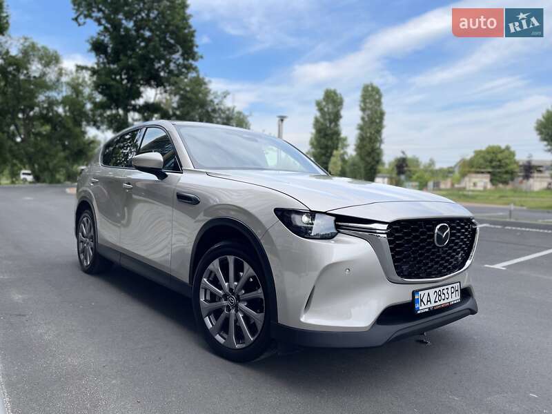 Mazda Cx-60 (2023)