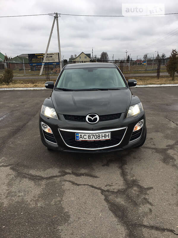 Mazda Cx-7 (2010)