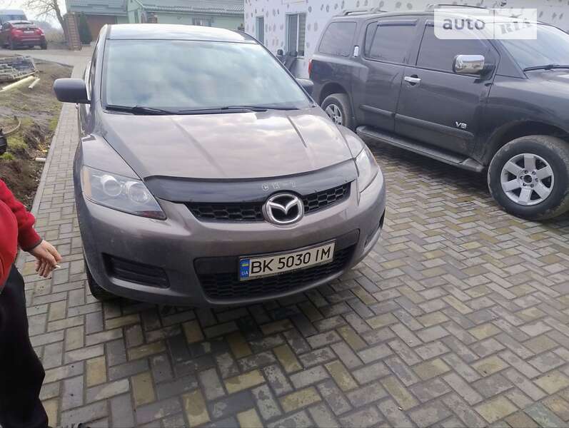 Mazda Cx-7 (2006)