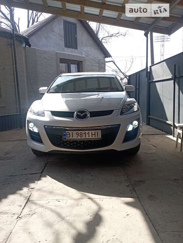 Mazda Cx-7 (2011)