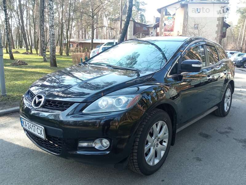 Mazda Cx-7 (2007)