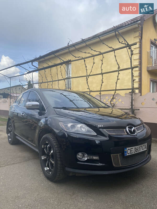 Mazda Cx-7 (2009)
