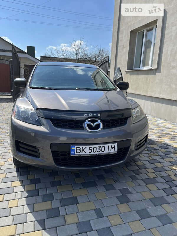 Mazda Cx-7 (2006)