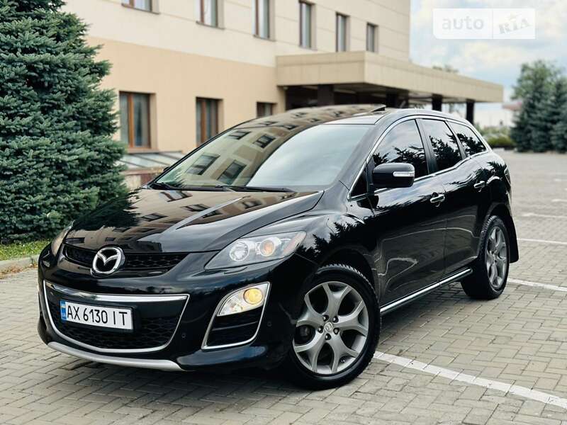 Mazda Cx-7 (2011)