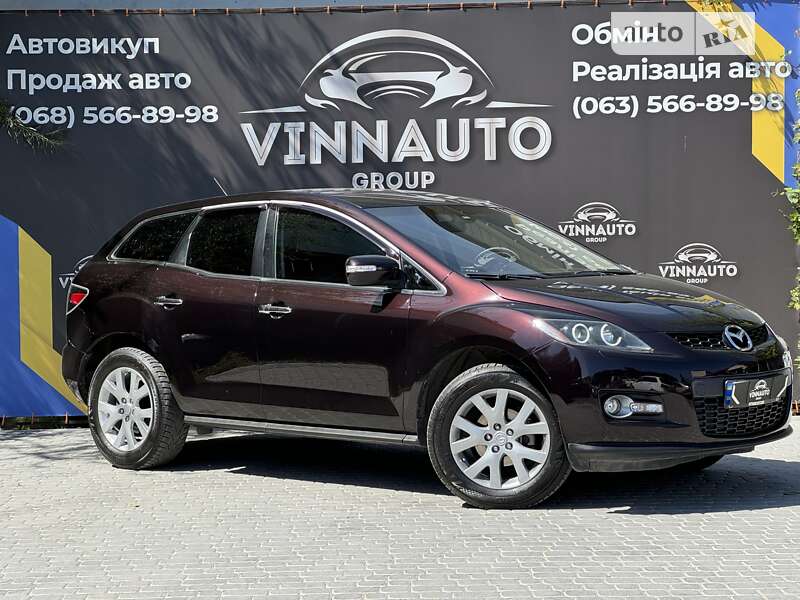 Mazda Cx-7 (2008)