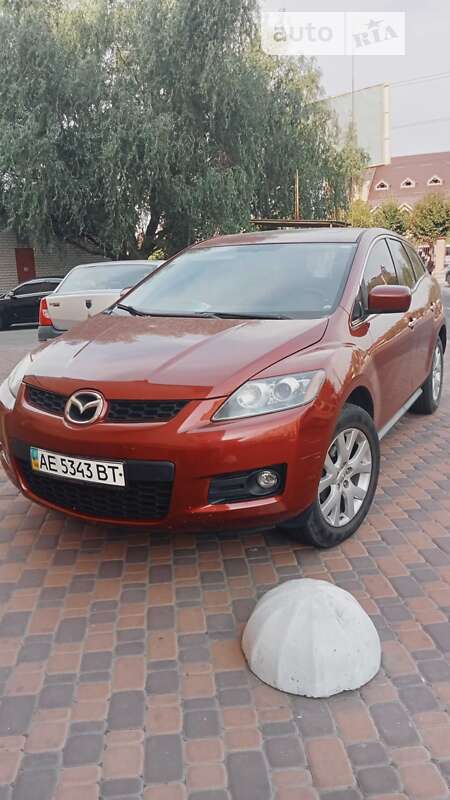 Mazda Cx-7 (2007)
