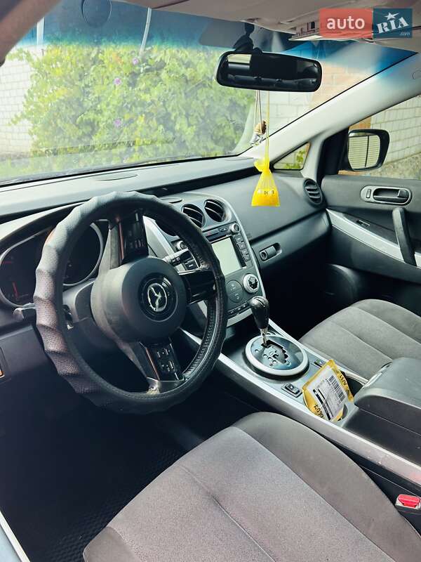 Mazda Cx-7 (2007)