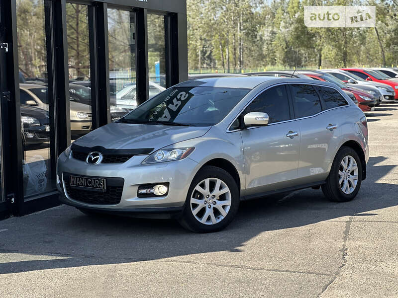 Mazda Cx-7 (2007)